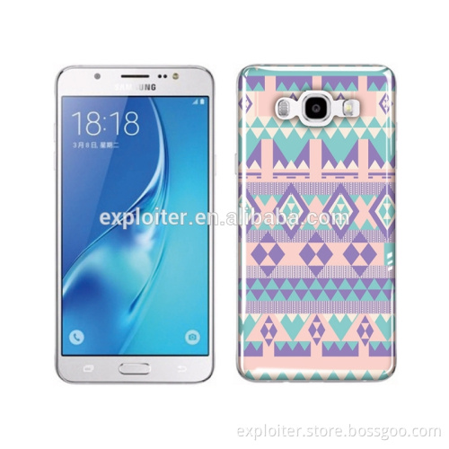 Ultra slim soft epoxy cellphone case for samsung galaxy J5008